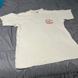FAIR STAIN 1996 Bury the bone psycho Chihuahua T-shirt Vintage Top Mens size XL